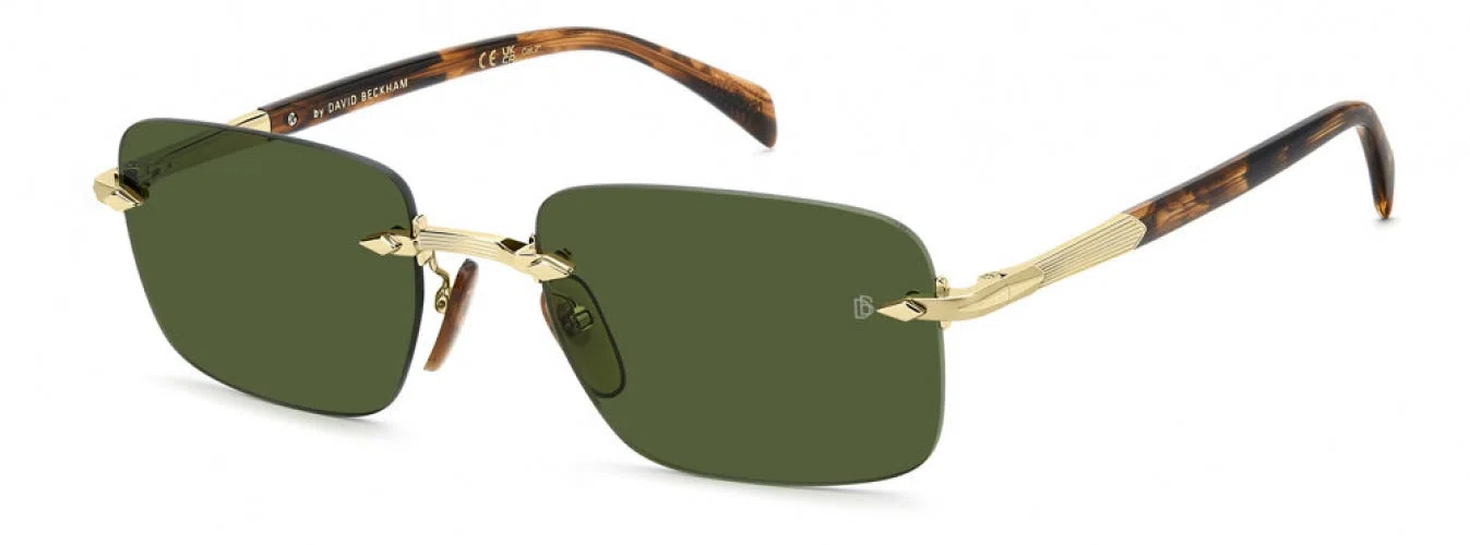 David Beckham DB1195 Sunglasses - view 5